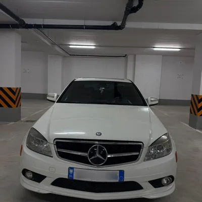 Mercedes-Benz C-class 2009 në shitje