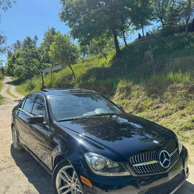 Mercedes-Benz C-class 2012 në shitje