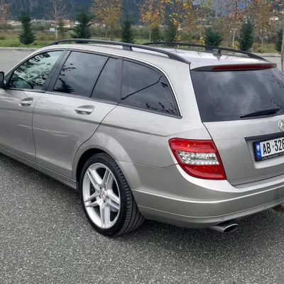 Mercedes-Benz C-class 2008 në shitje