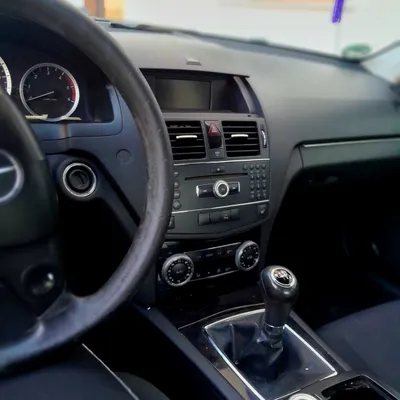 Mercedes-Benz C-class 2008 në shitje