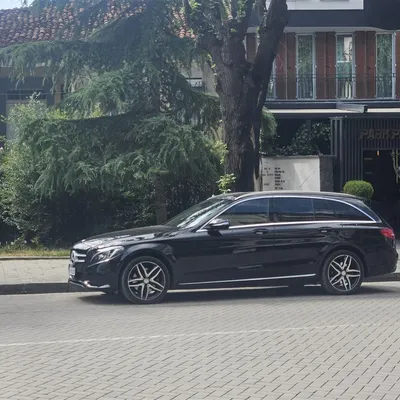 Mercedes-Benz C-class 2015 në shitje