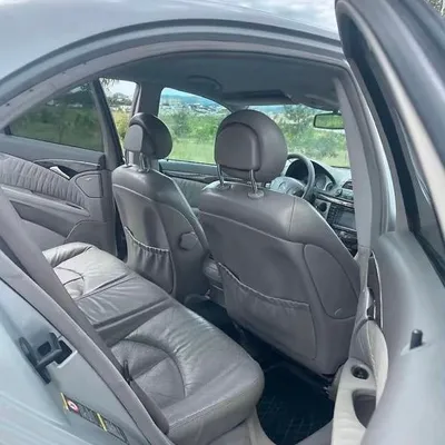 Mercedes-Benz E-class 2005 në shitje