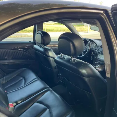 Mercedes-Benz E-class 2007