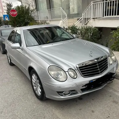 Mercedes-Benz E-class 2009 në shitje