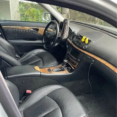 Mercedes-Benz E-class 2009 në shitje
