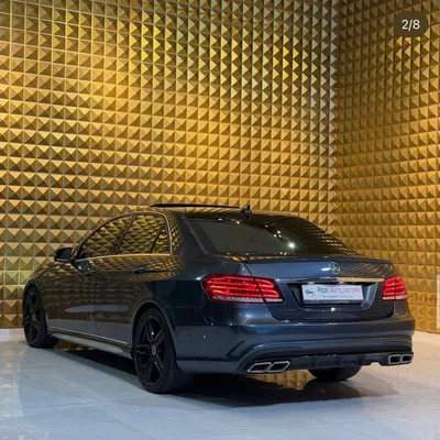 Mercedes-Benz E-class 2014 në shitje