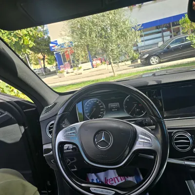 Mercedes-Benz S-class 2016 à vendre
