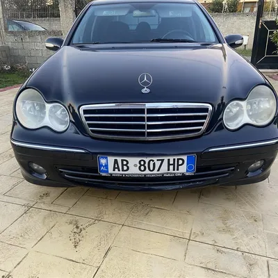 Mercedes-Benz C-class 2008 në shitje