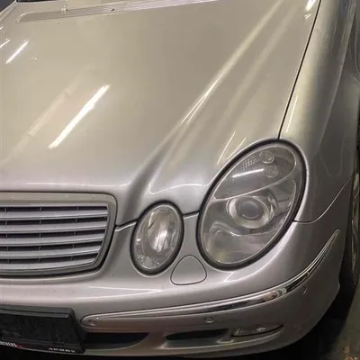 Mercedes-Benz E-class 2006 në shitje