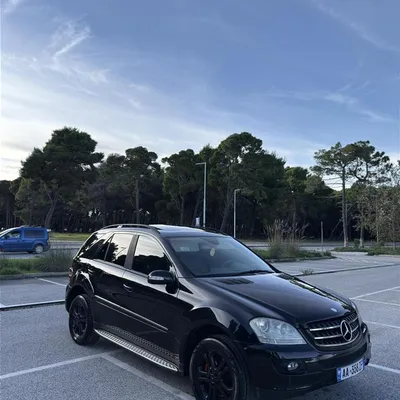 Mercedes-Benz M-class 2006 në shitje