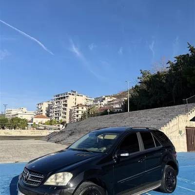 Mercedes-Benz M-class 2007 në shitje