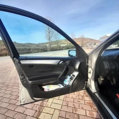 Mercedes-Benz C-class 2005 në shitje