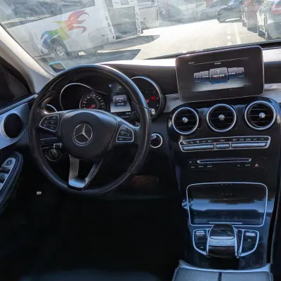 Mercedes-Benz C-class 2017 në shitje