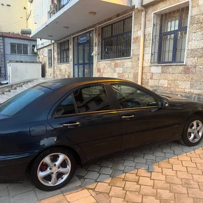 Mercedes-Benz C-class 2000 në shitje