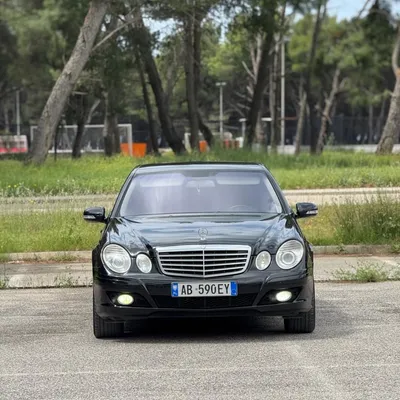 Mercedes-Benz E-class 2008 në shitje