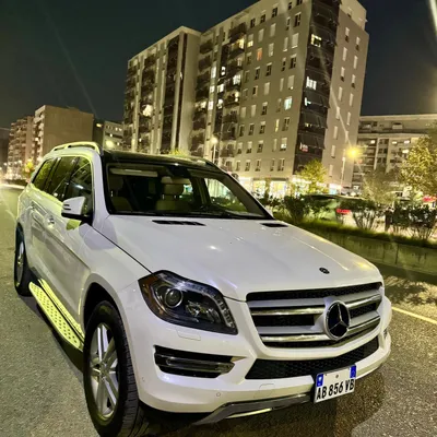 Mercedes-Benz GL