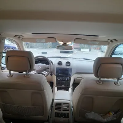 Mercedes-Benz M-class 2009 në shitje