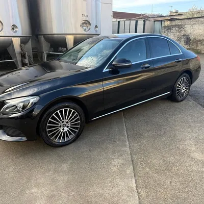 Mercedes-Benz C-class 2016 në shitje
