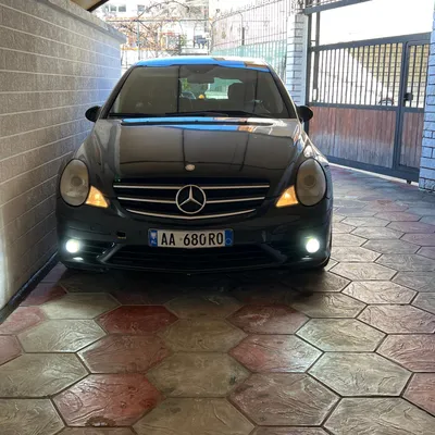 Mercedes-Benz R-class 2007 në shitje