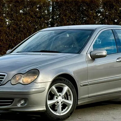 Mercedes-Benz C-class 2006 në shitje