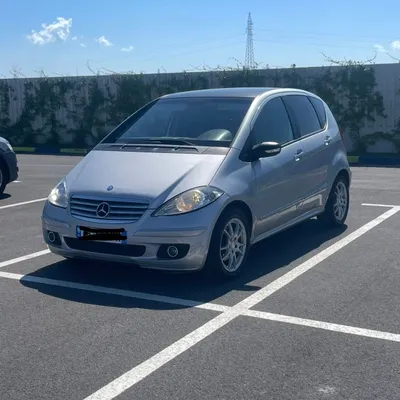 Mercedes-Benz A-class 2005 në shitje