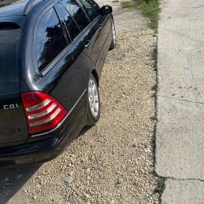 Mercedes-Benz C-class 2006 në shitje
