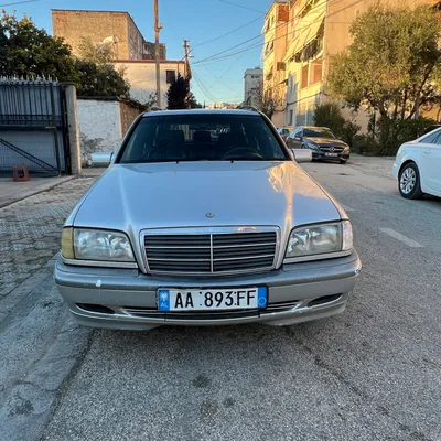 Mercedes-Benz C-class 2000 në shitje