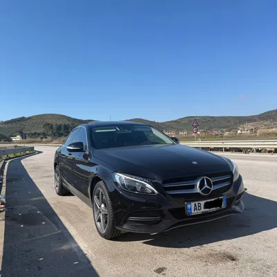 Mercedes-Benz C-class 2015 në shitje