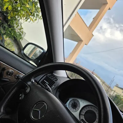 Mercedes-Benz E-class 2008 në shitje