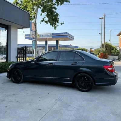 Mercedes-Benz C-class 2012 në shitje