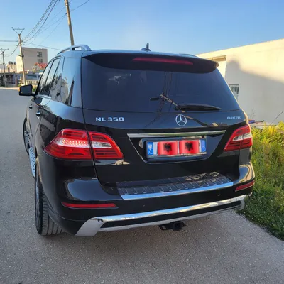 Mercedes-Benz M-class