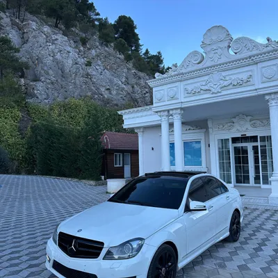 Mercedes-Benz C-class 2013 në shitje