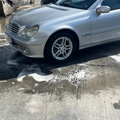 Mercedes-Benz C-class 2005 në shitje
