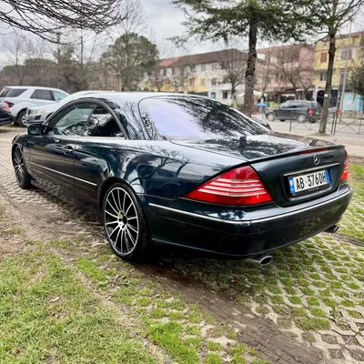 Mercedes-Benz CL