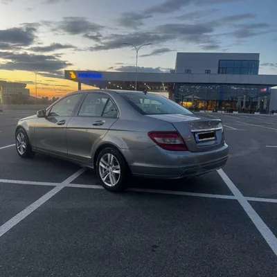 Mercedes-Benz C-class 2009 në shitje