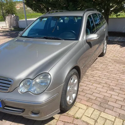 Mercedes-Benz C-class 2005 në shitje