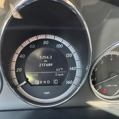 Mercedes-Benz C-class 2010 në shitje