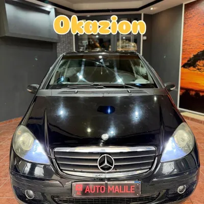 Mercedes-Benz A-class
