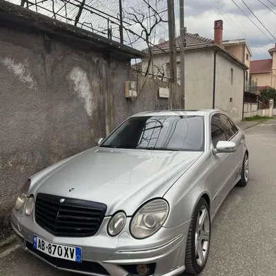 Mercedes-Benz E-class 2005 në shitje