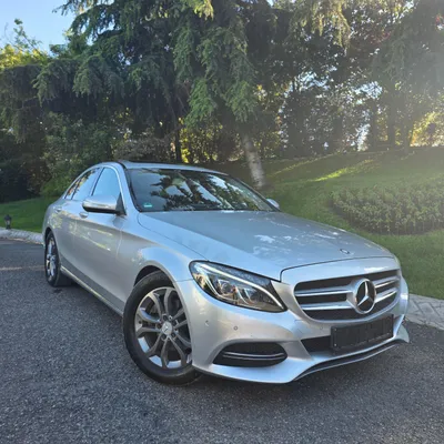 Mercedes-Benz C-class 2015 në shitje