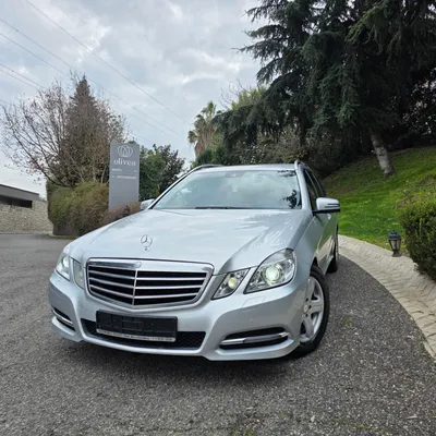 Mercedes-Benz E-class 2012 në shitje