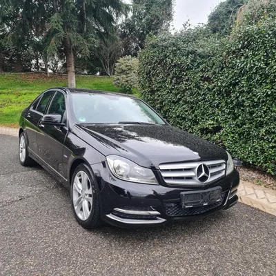 Mercedes-Benz C-class 2011 në shitje