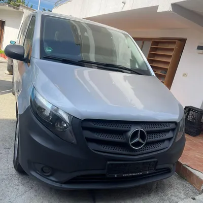 Mercedes-Benz Vito 2018 në shitje