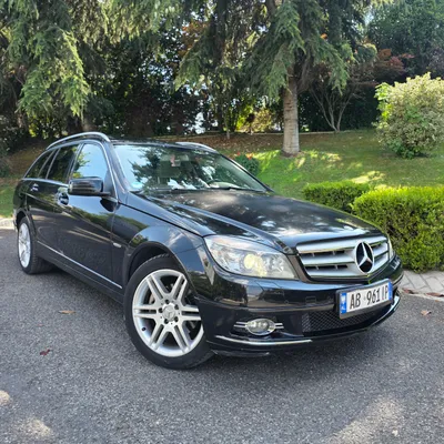 Mercedes-Benz C-class 2008 në shitje