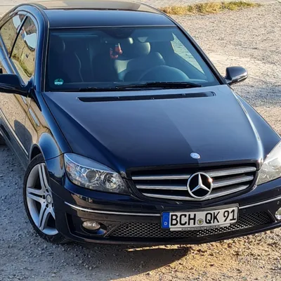 Mercedes-Benz CLC 2008 në shitje