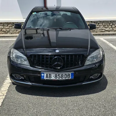 Mercedes-Benz C-class 2009 në shitje