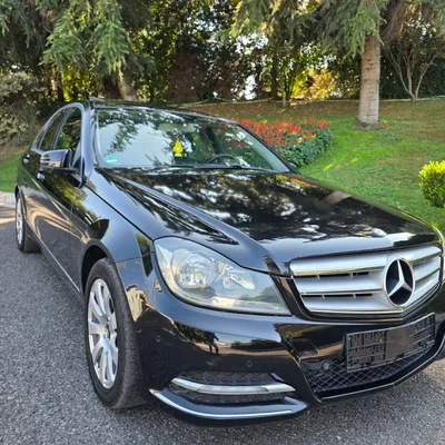 Mercedes-Benz C-class 2013 në shitje