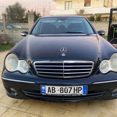 Mercedes-Benz C-class 2008 në shitje