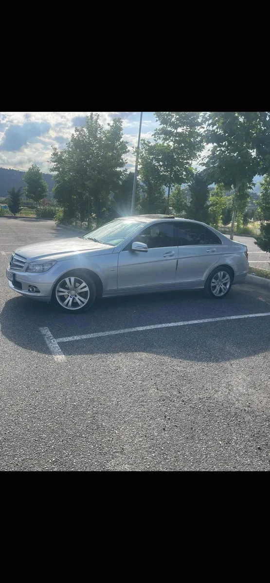 2009 Mercedes-Benz C-class