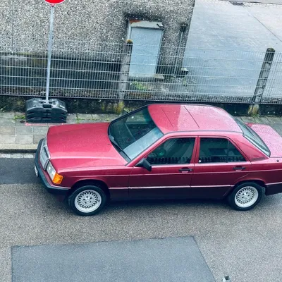 Mercedes-Benz 190 1991 në shitje